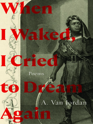 cover image of When I Waked, I Cried to Dream Again